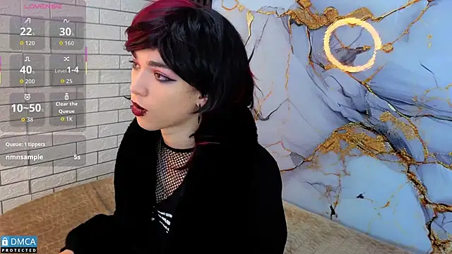 MaeveKuro online show from 11-19-25, 03:06