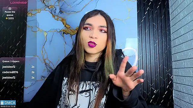 MaeveKuro online show from 02-05-26, 03:11