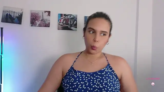 Snapshot of SamanthaLara chatting on 06-02-26, 10:56 SamanthaLara online show from 06-02-26, 10:56
