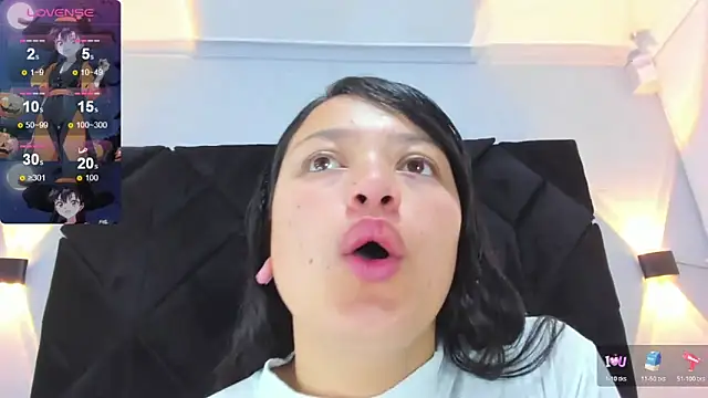 celeste star0 online show from 10-25-25, 12:45