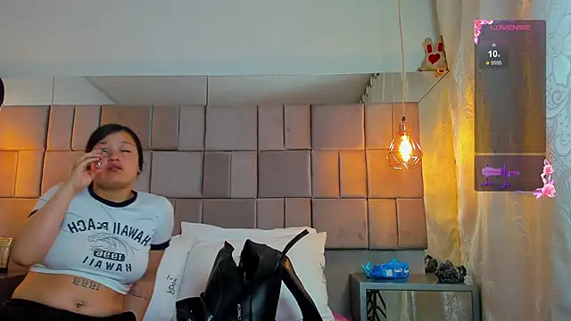 celeste star0 online show from 11-18-25, 02:06