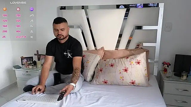 khalidferrer online show from 03-10-25, 12:26