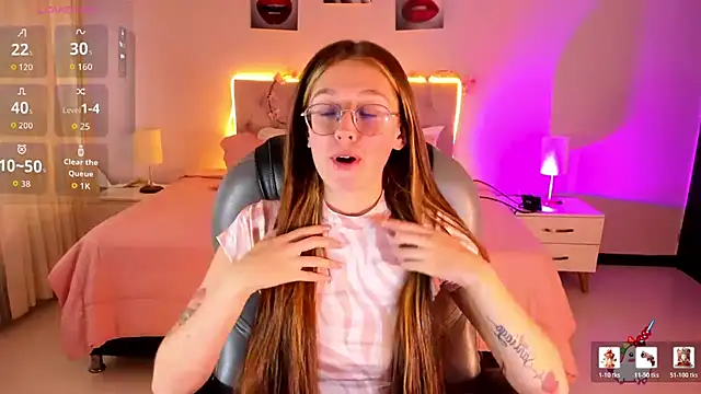 Emily Warren  online show from 03-16-26, 08:13