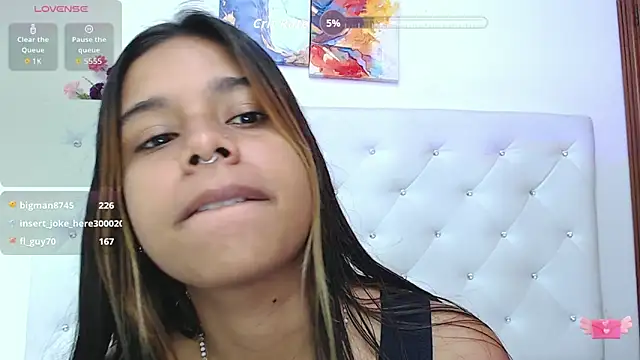 sweetebony 33 online show from 10-29-25, 04:48