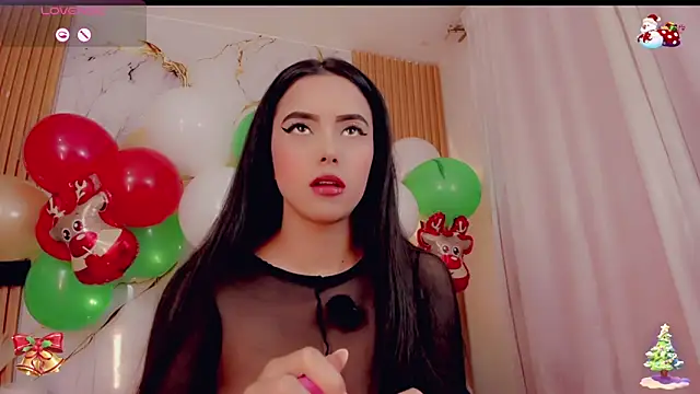 ValeriCardenas online show from 12-18-25, 01:22