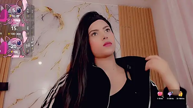 ValeriCardenas online show from 02-11-26, 02:16