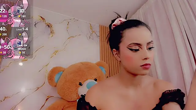 ValeriCardenas online show from 02-12-26, 02:17