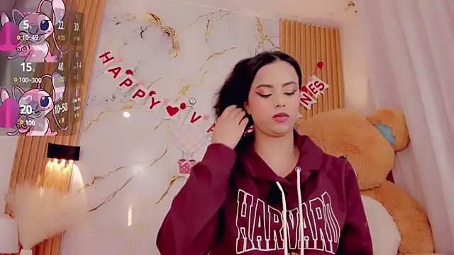 ValeriCardenas online show from 03-07-26, 02:30