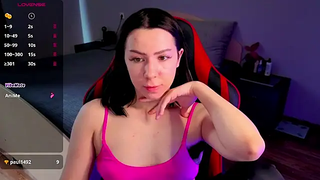 meganluss online show from 04-13-26, 06:19