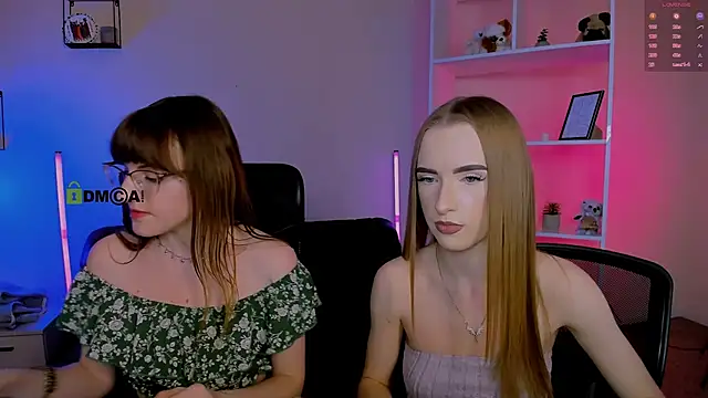 doll vey online show from 11-27-25, 08:22