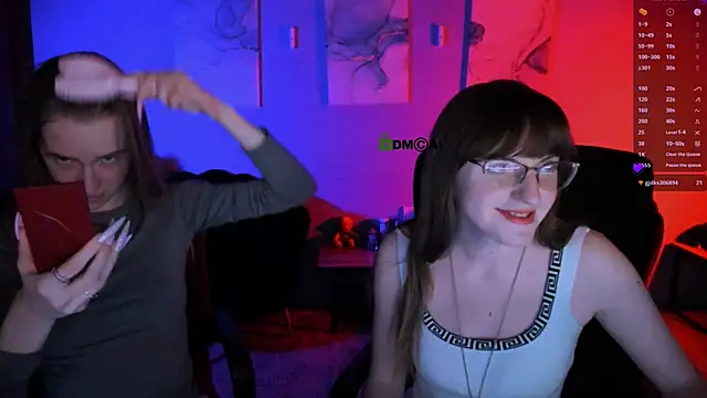 doll vey online show from 02-07-26, 08:12