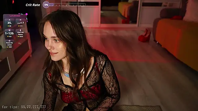 Moni Carroll online show from 04-10-26, 06:56