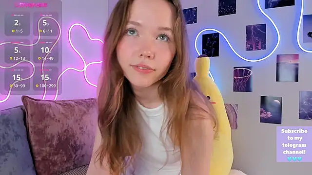 Dreamy Polly online show from 03-03-25, 07:49