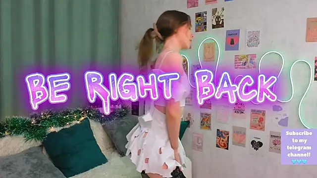 Dreamy Polly online show from 03-04-25, 01:55