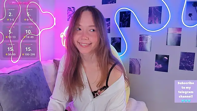 Dreamy Polly online show from 03-06-25, 07:21