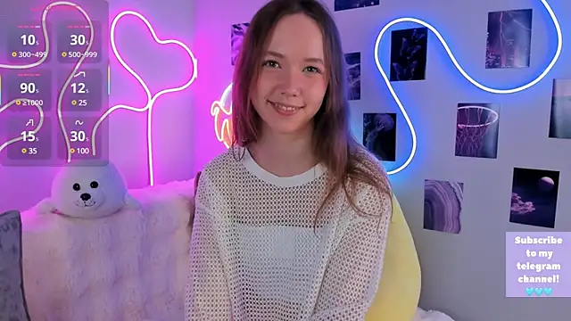 Dreamy Polly online show from 03-07-25, 07:16