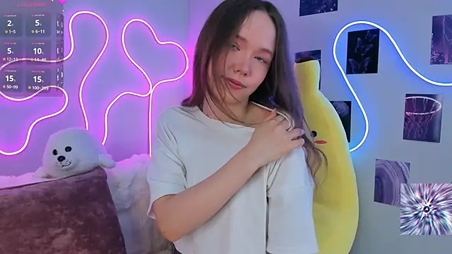 Dreamy Polly online show from 03-13-25, 07:06