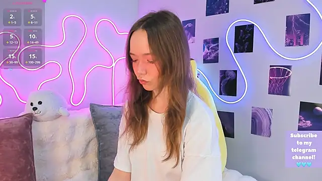 Dreamy Polly online show from 03-15-25, 07:16