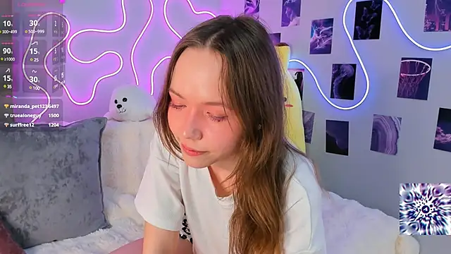 Dreamy Polly online show from 03-16-25, 04:30