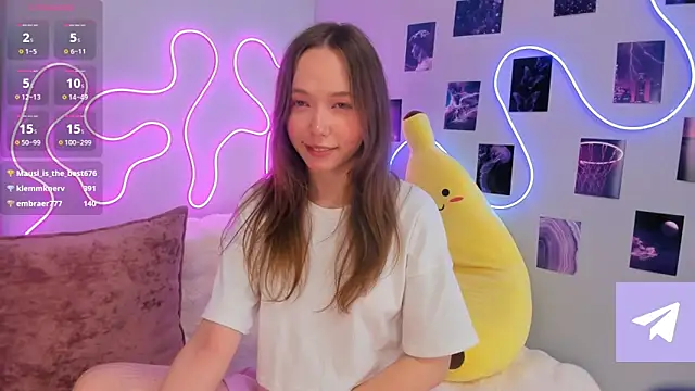 Dreamy Polly online show from 03-20-25, 10:07