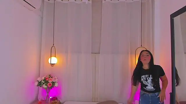 Haily b online show from 04-10-26, 08:13