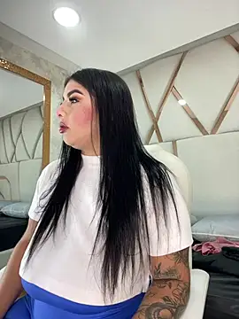 Snapshot of Madisson-Rivas chatting on 02-27-26, 08:20 Madisson-Rivas online show from 02-27-26, 08:20