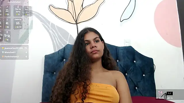 Snapshot of AriaBliss_ chatting on 02-27-25, 02:54 AriaBliss online show from 02-27-25, 02:54