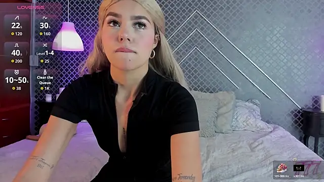 Aleja bloom online show from 03-11-26, 11:27