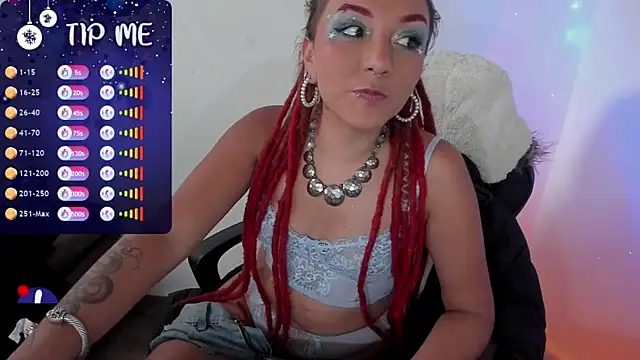 Juana blackm online show from 03-30-26, 04:52