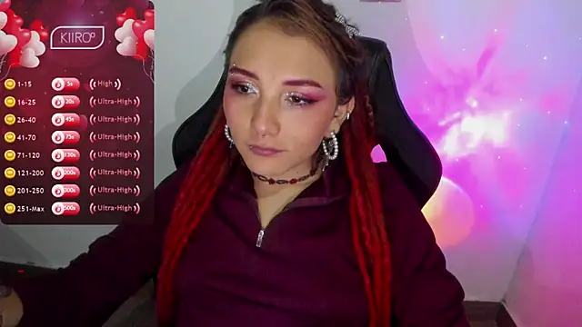 Juana blackm online show from 04-04-26, 01:04