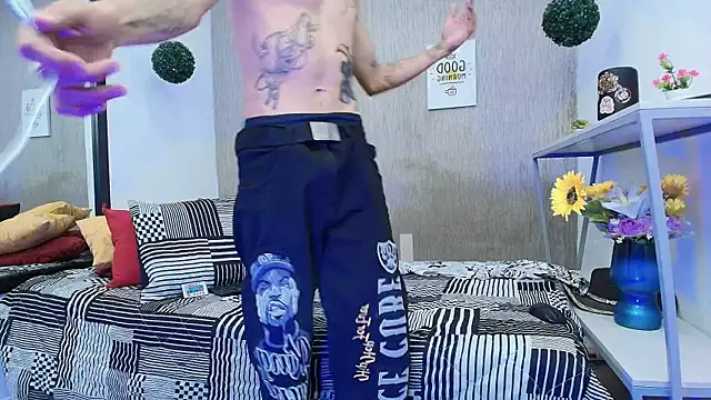 Patrick Rango online show from 02-27-25, 08:20