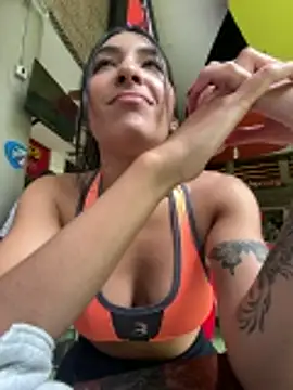 AshleyG 222 online show from 03-03-26, 04:57