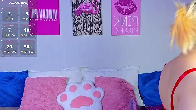 AuroraPrincess online show from 02-15-26, 07:51