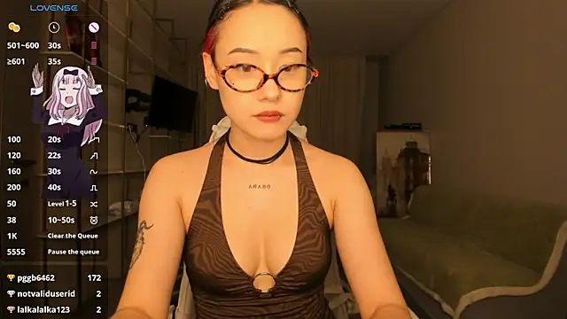 ka00ru chan online show from 02-28-25, 04:42