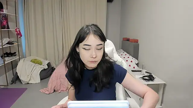 ka00ru chan online show from 02-06-26, 09:01