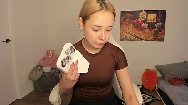 ka00ru chan online show from 06-19-26, 08:51