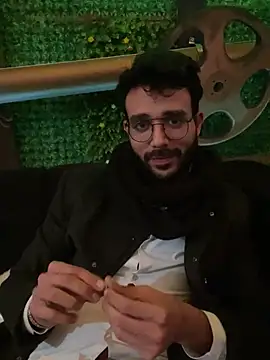 YJeromZCoxk online show from 03-09-25, 09:02