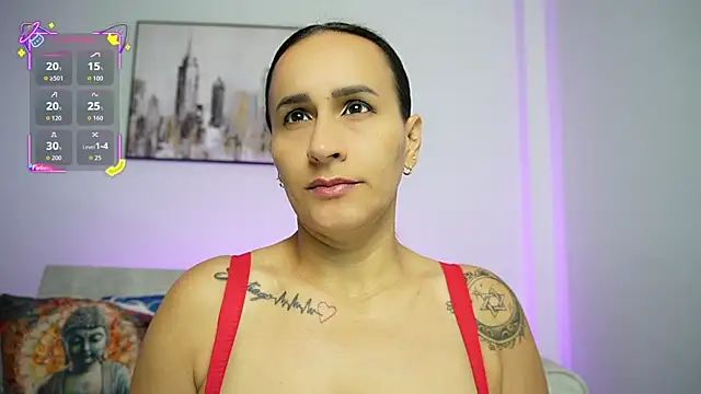 Sara Charmy online show from 09-17-25, 11:23