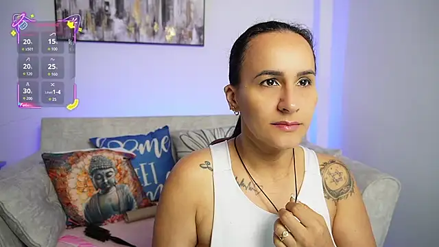 Sara Charmy online show from 09-19-25, 11:22