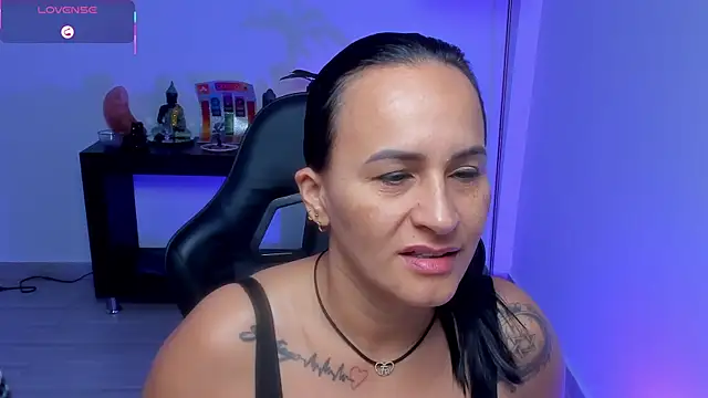 Sara Charmy online show from 07-02-26, 11:27