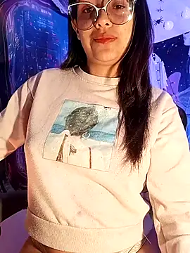 MiaStarts online show from 10-10-25, 09:08