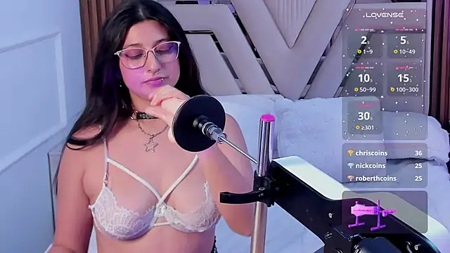 Gabrielakassi online show from 03-12-25, 09:55