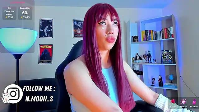 Nezuuuuu  online show from 03-09-25, 12:53