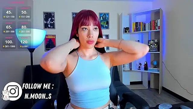 Nezuuuuu  online show from 03-09-25, 11:25