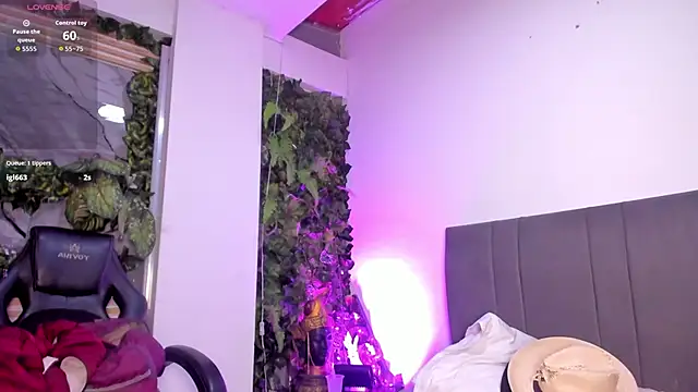 Fernanda liie  online show from 03-05-26, 12:28