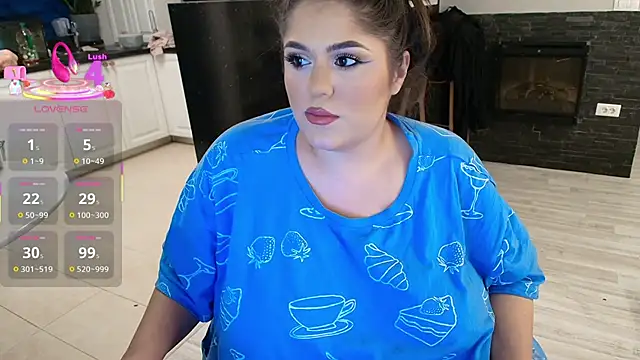 Snapshot of Layla- chatting on 11-27-25, 11:34 Layla- online show from 11-27-25, 11:34