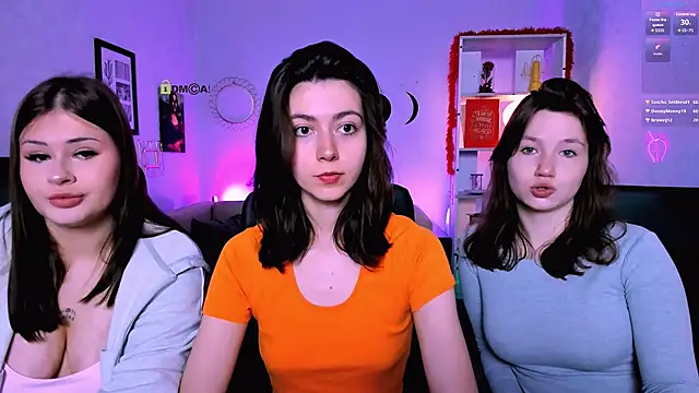 helli belli online show from 03-29-26, 07:25