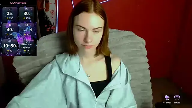 Fiona Night online show from 03-20-26, 06:07