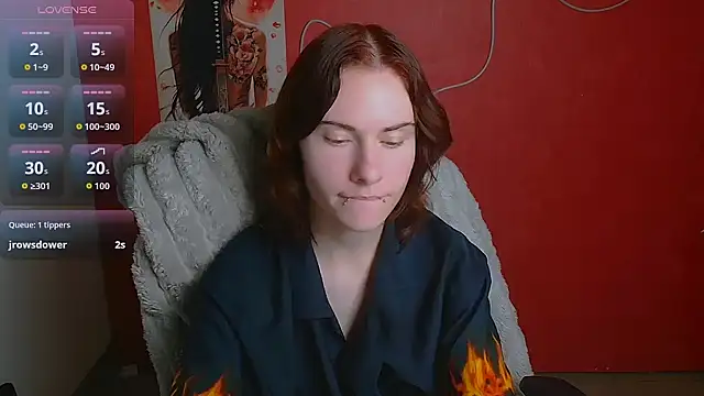 Snapshot of Fiona_Night chatting on 07-29-26, 11:25 Fiona Night online show from 07-29-26, 11:25