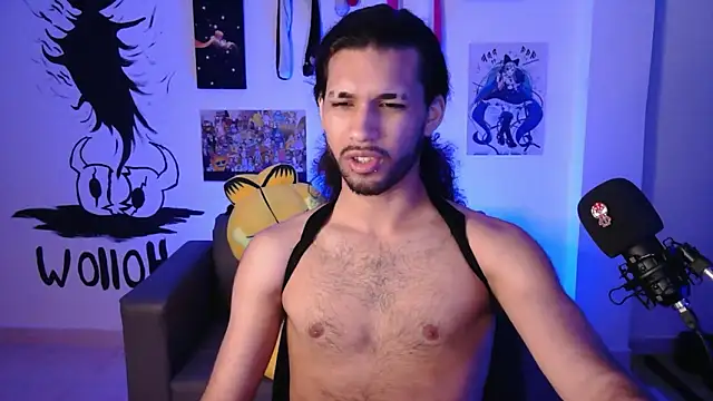 oezack    online show from 03-16-25, 03:17